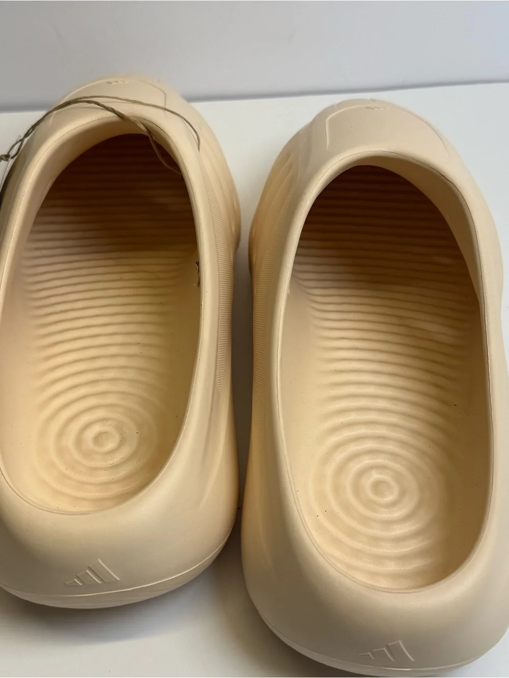Adidas Originals AdiFom Infinity Mule Sand IH0355 Slip On Kobe Tan Sz 14 New NWT - Picture 5 of 9